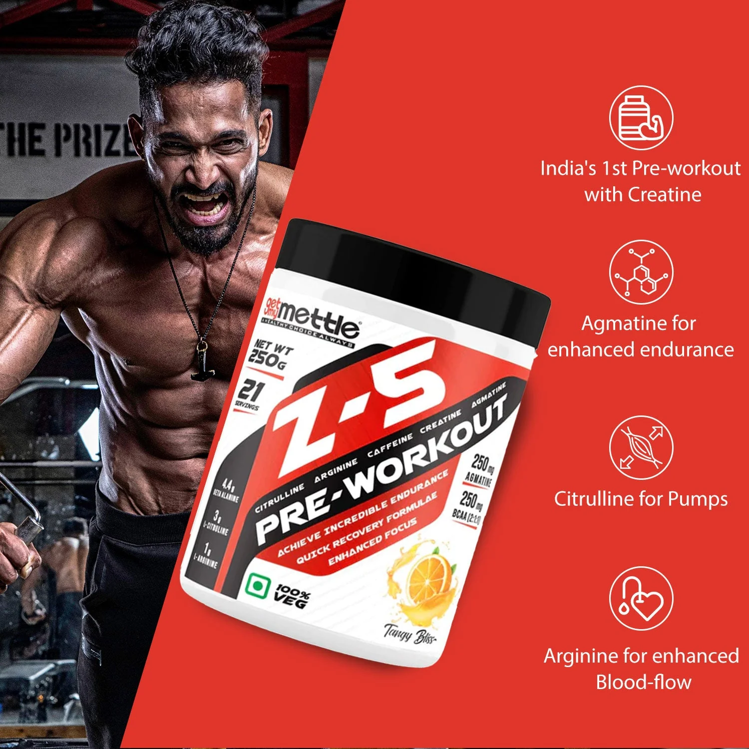 Z5 Pre workout - Image 2