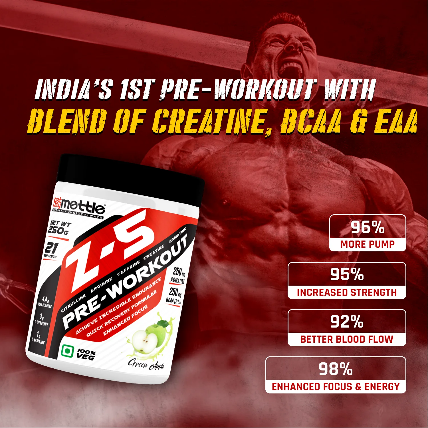 Z5 Pre workout - Image 3