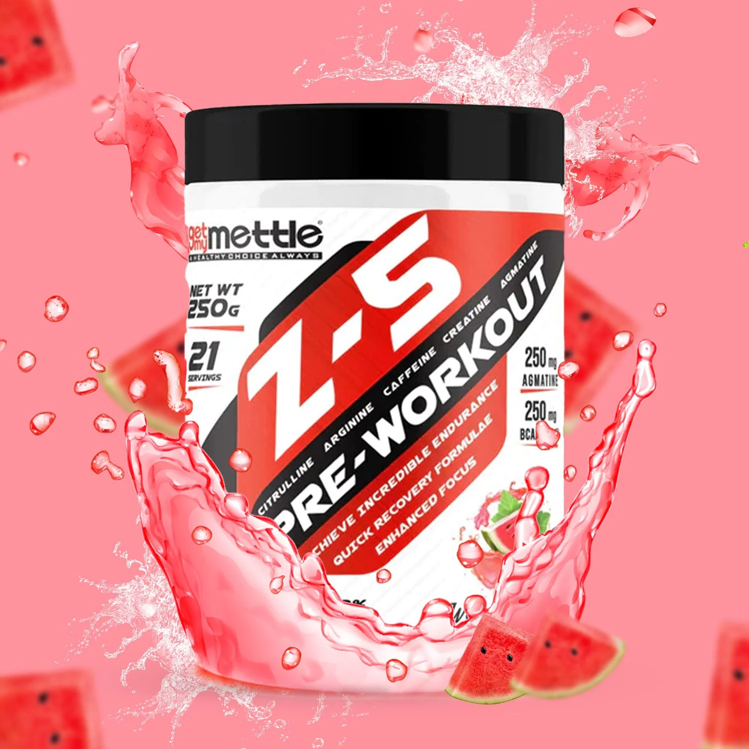 Z5 Pre workout - Image 8