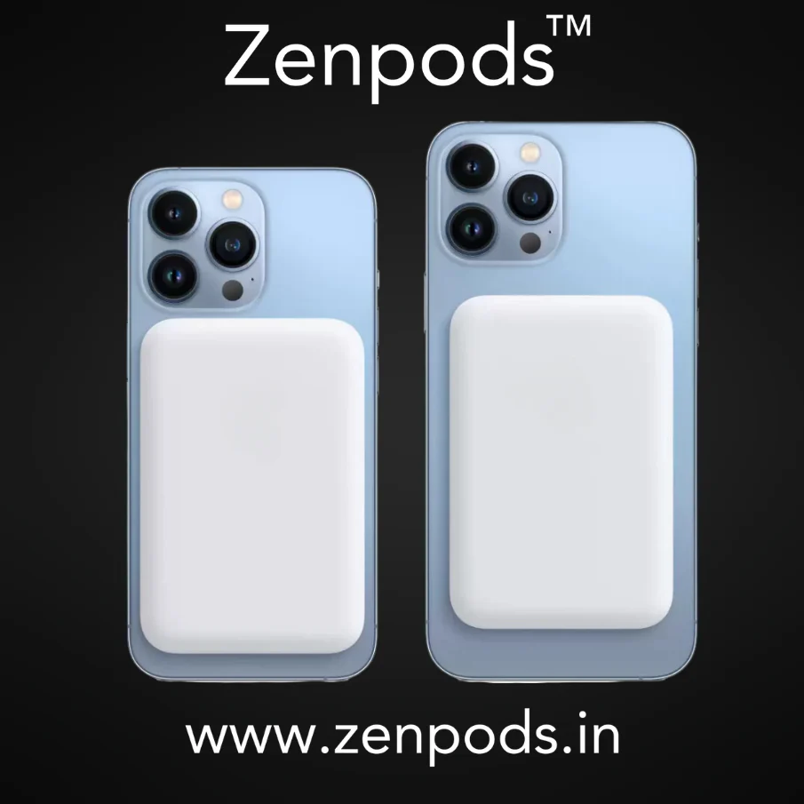 Zen Magnetic Safe Power Bank - 15,000 MAH - Image 5