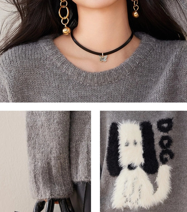Zensy Doglover Sweater - Image 5