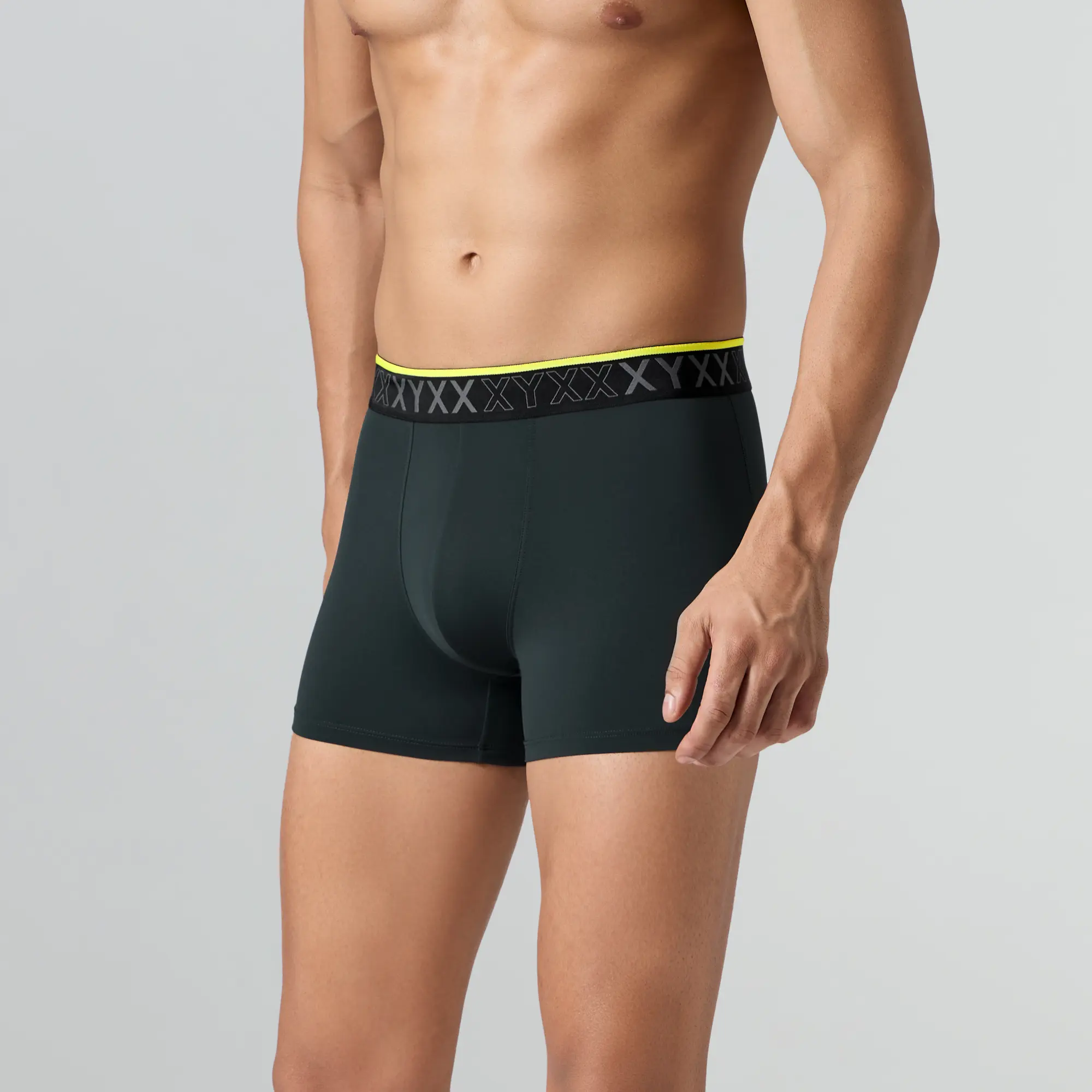 Zest Tactel Trunks Storm Grey - Image 5