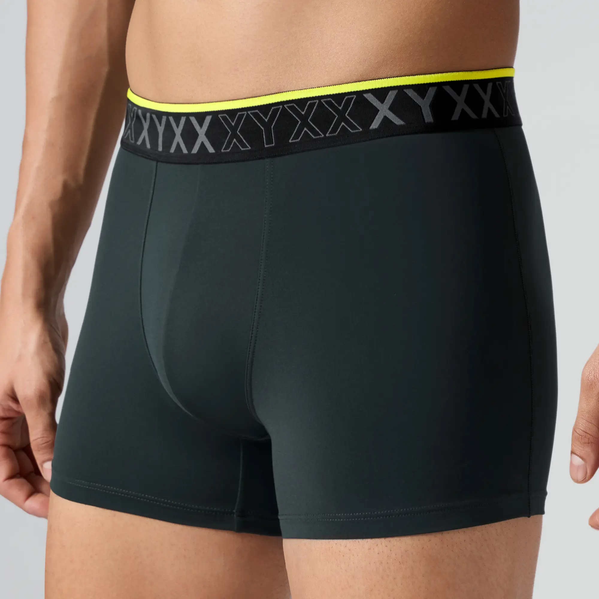 Zest Tactel Trunks Storm Grey - Image 6