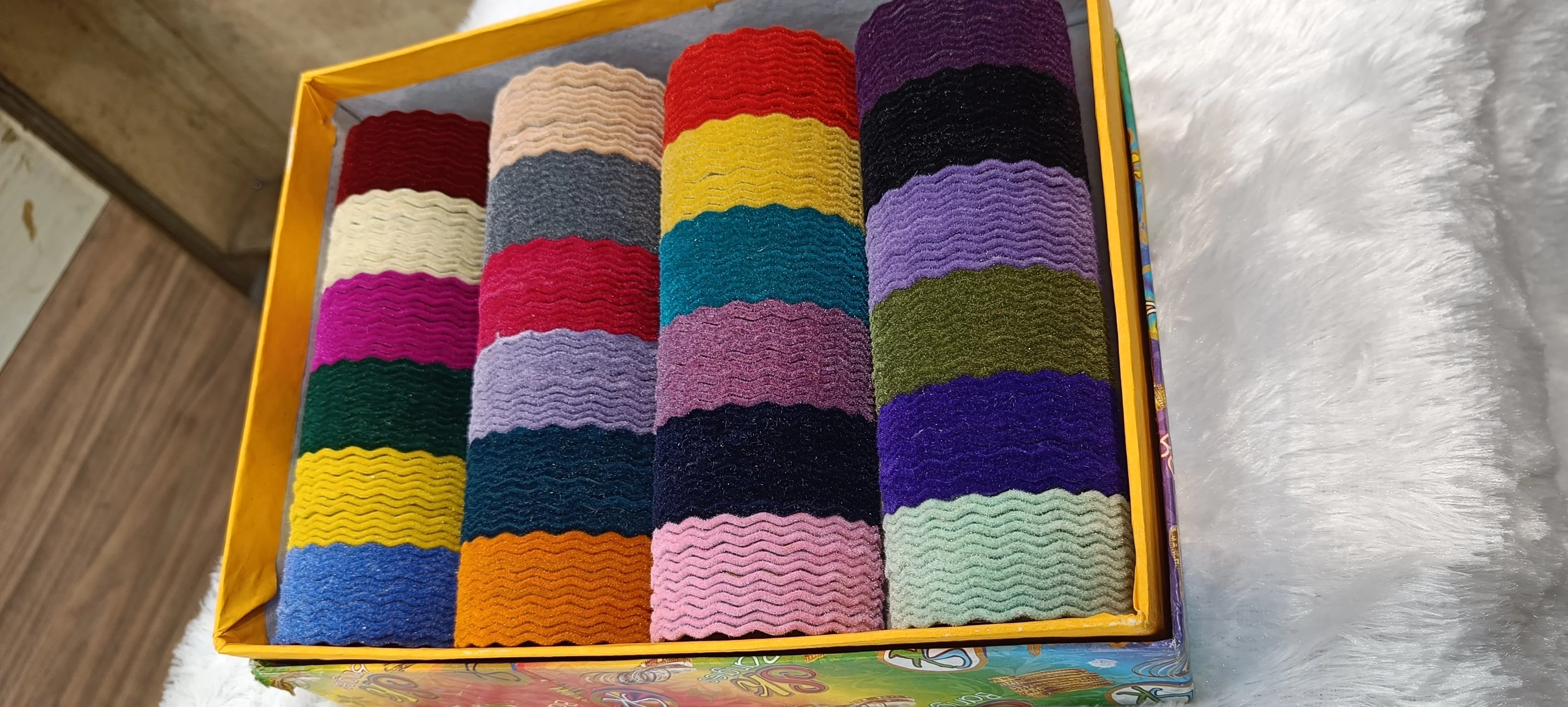 ZIG ZAG BANGLES - Image 3