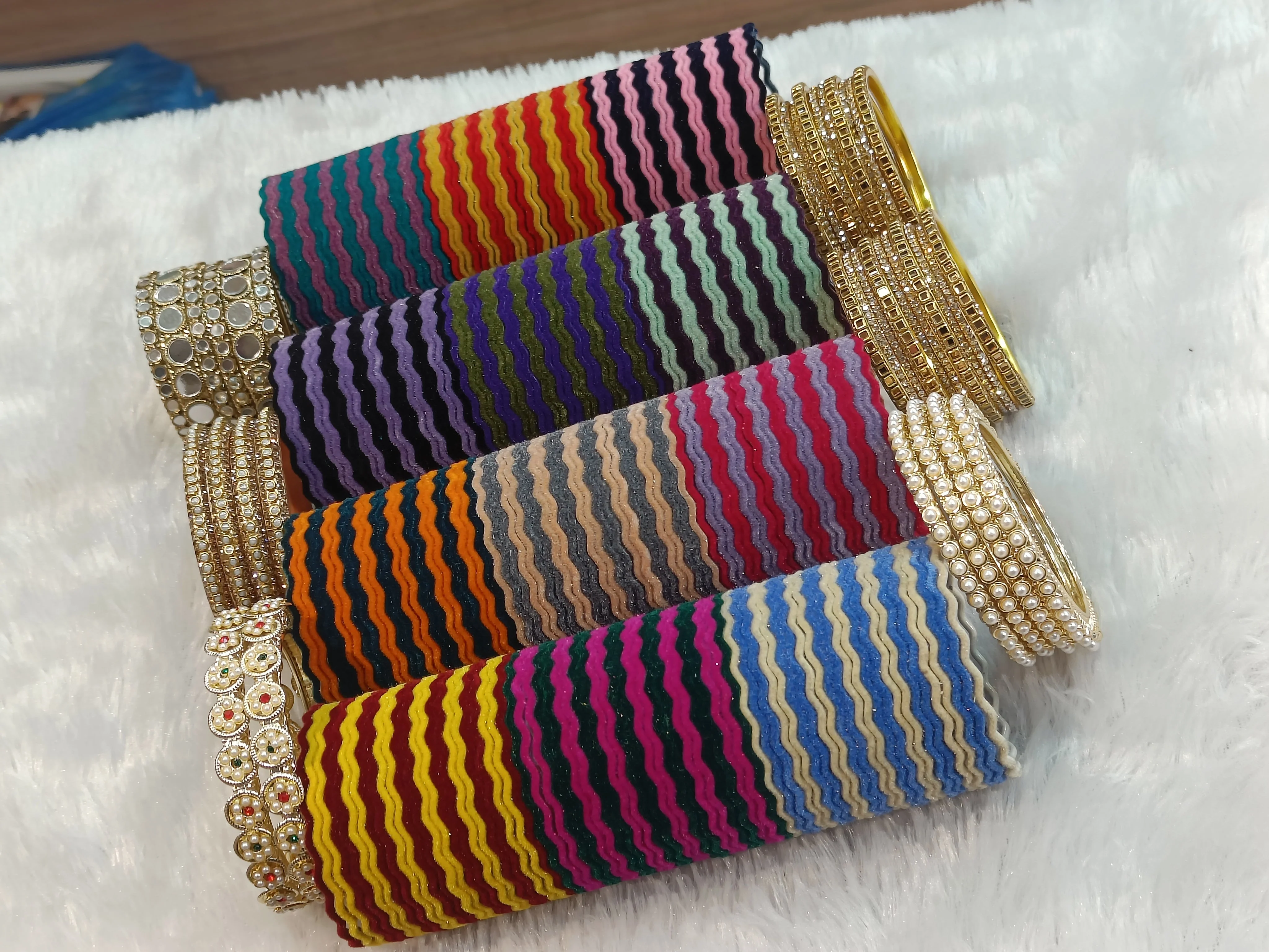 Zigbangles combo with siders