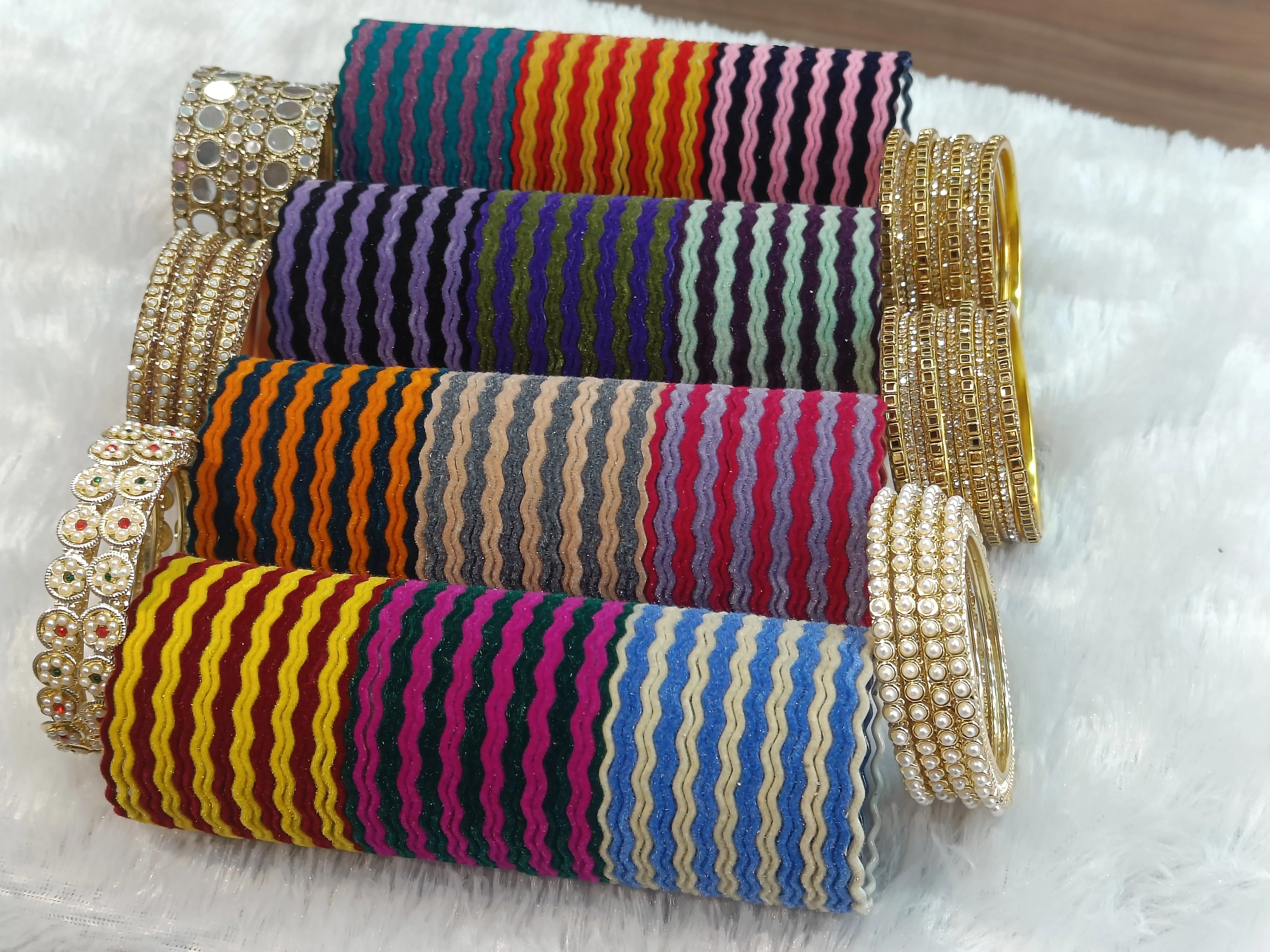 Zigbangles  combo with siders - Image 2