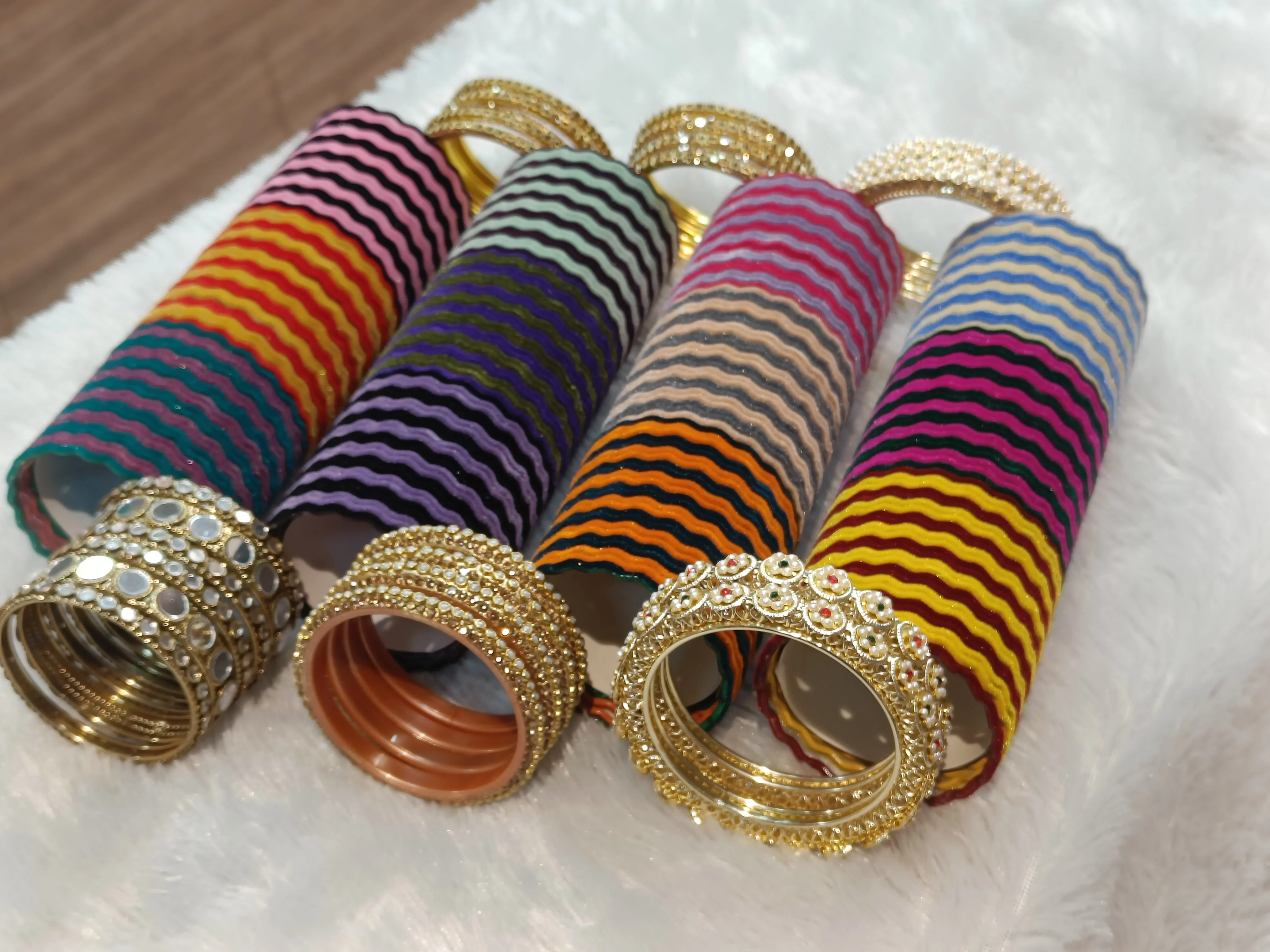 Zigbangles  combo with siders - Image 3