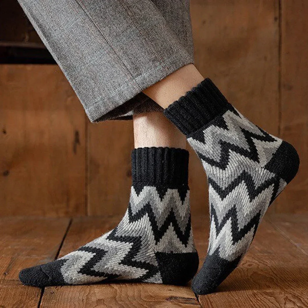 ZIGZAG EDITION- ORGANIC TERRY COTTON - Image 5