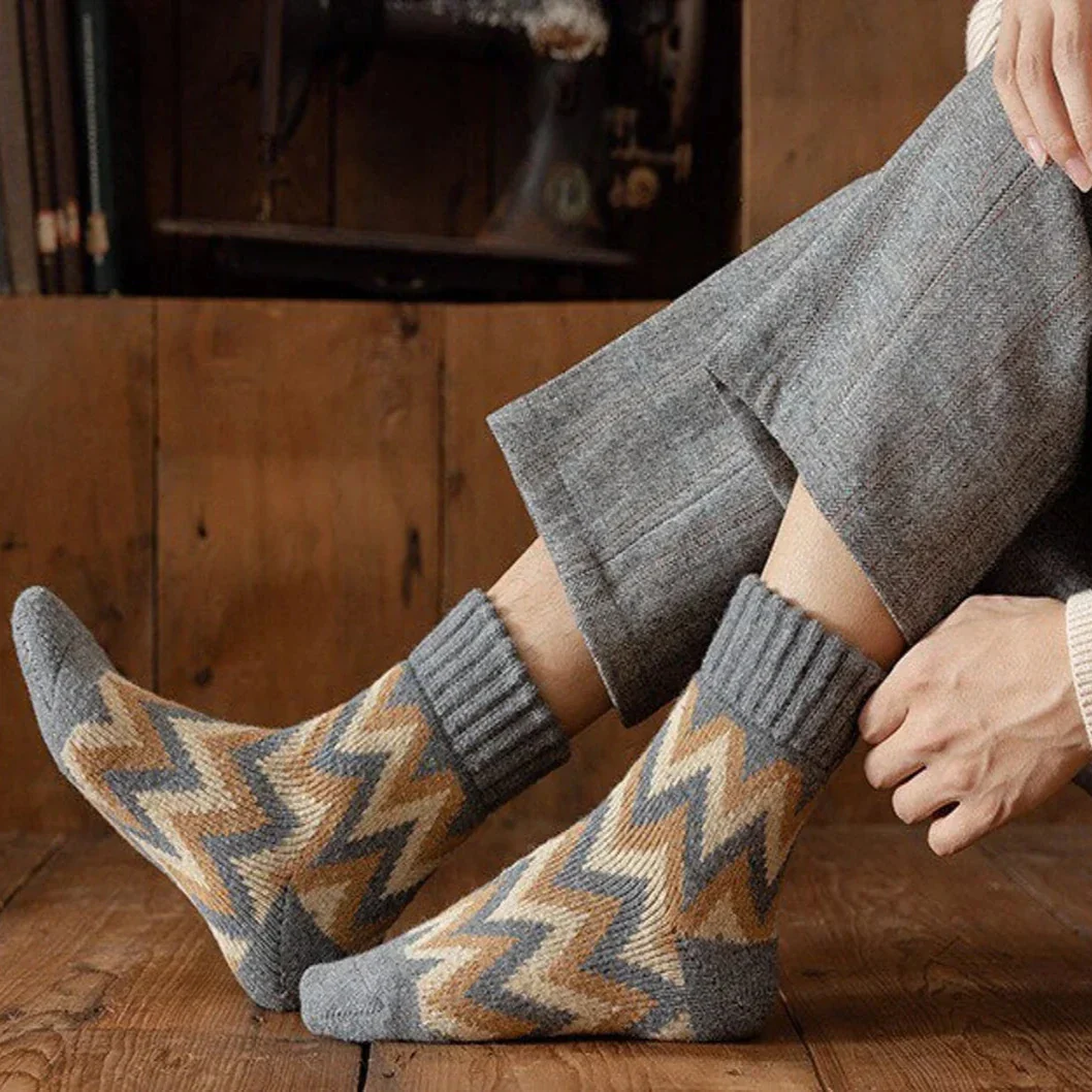 ZIGZAG EDITION- ORGANIC TERRY COTTON - Image 7
