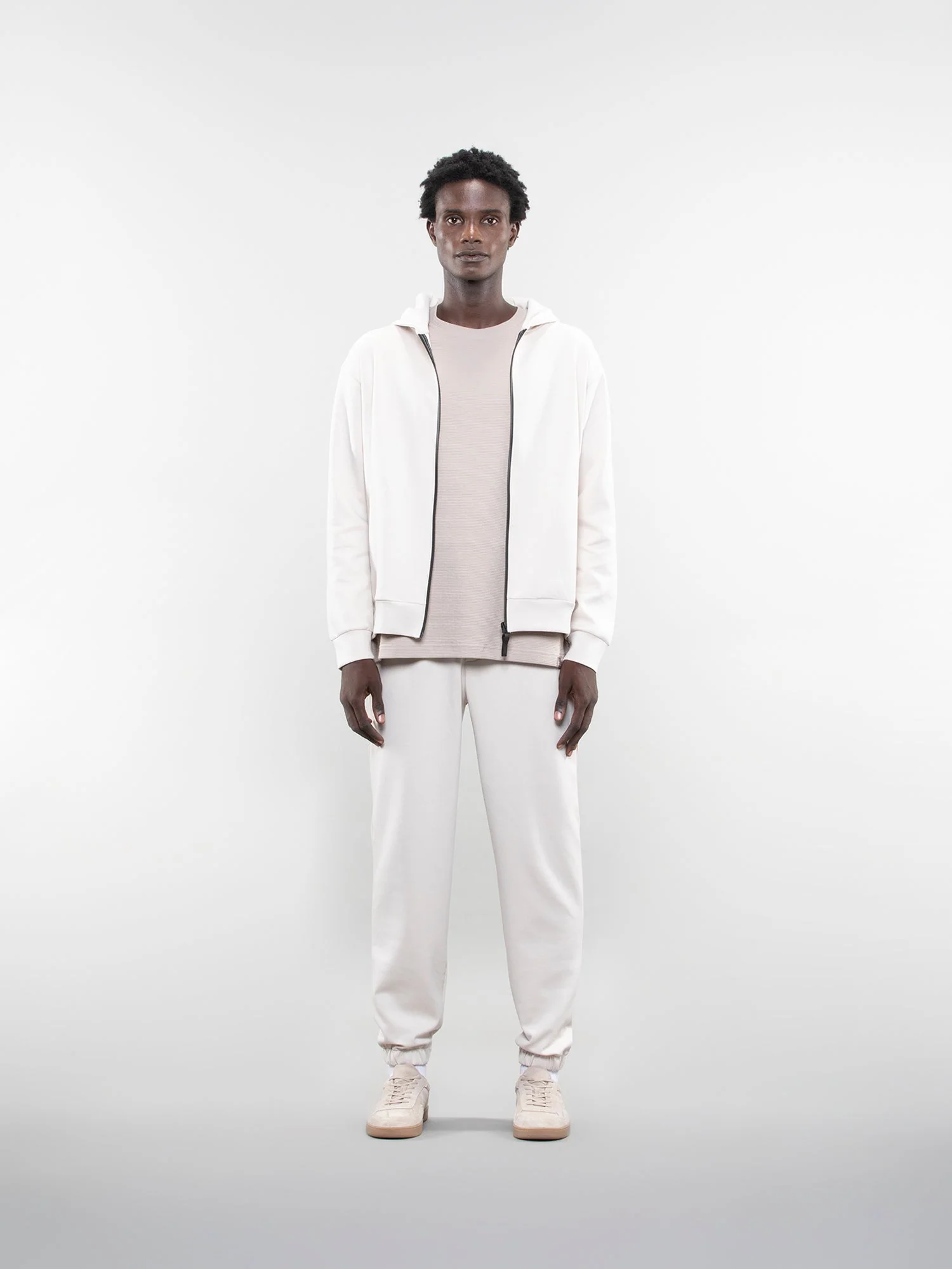 Zipper hoodie - Image 20