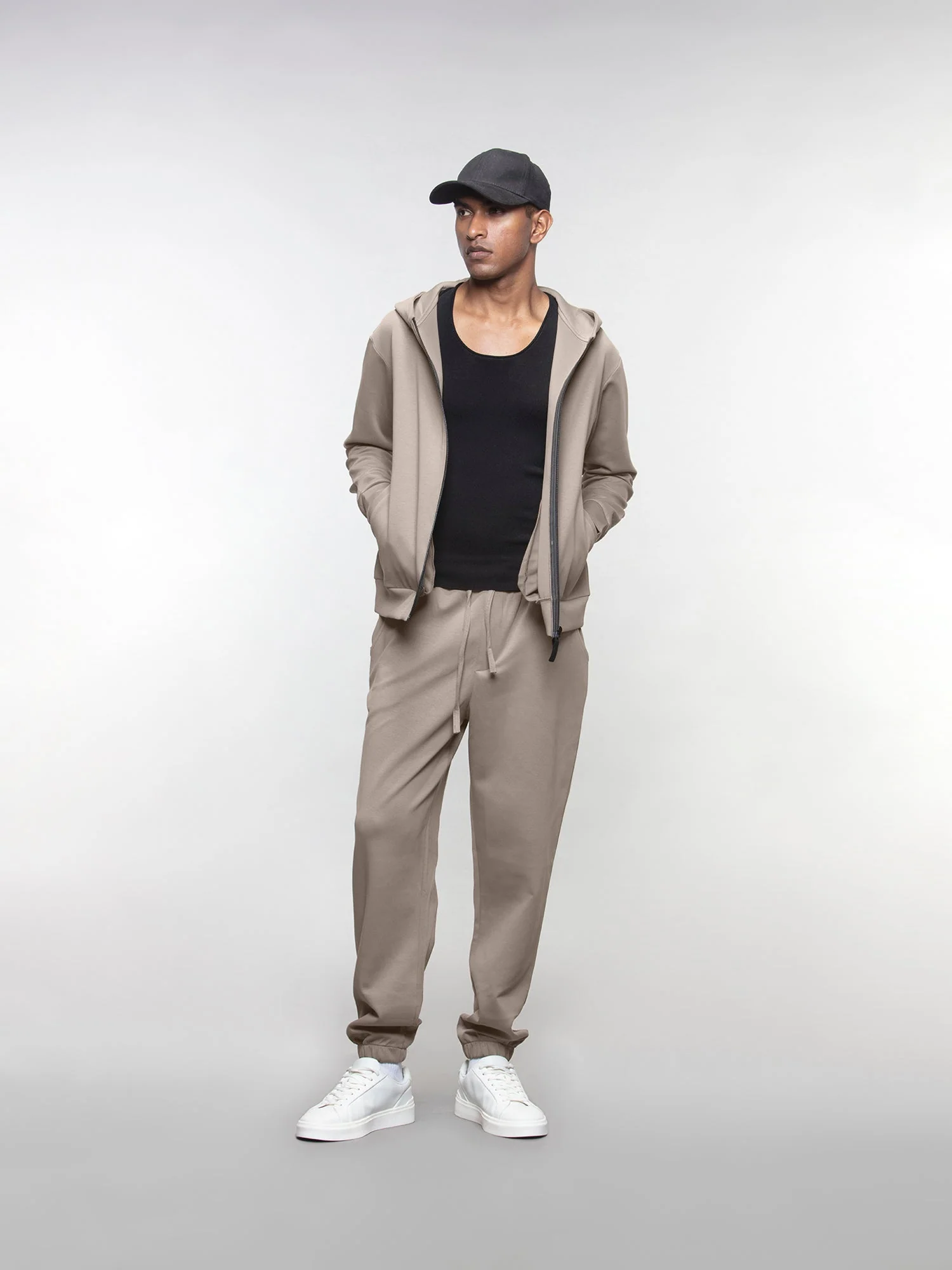 Zipper hoodie - Image 25