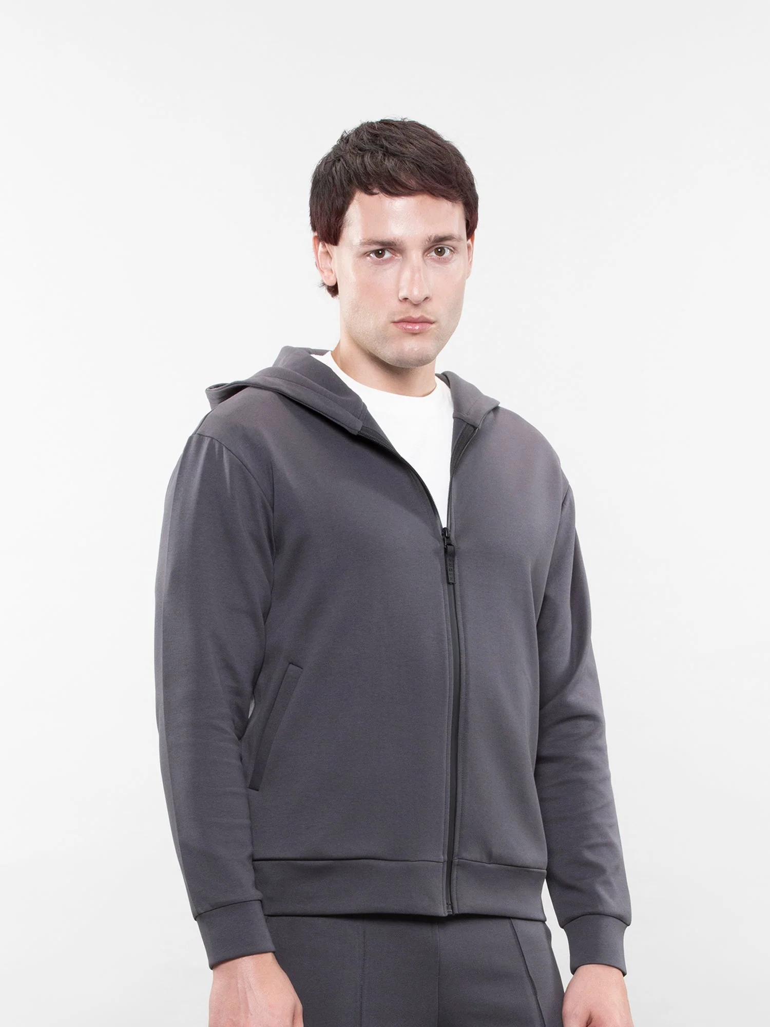 Zipper hoodie - Image 3