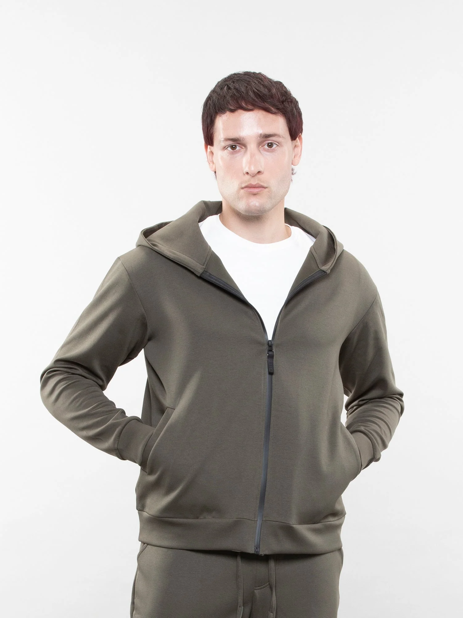 Zipper hoodie - Image 11