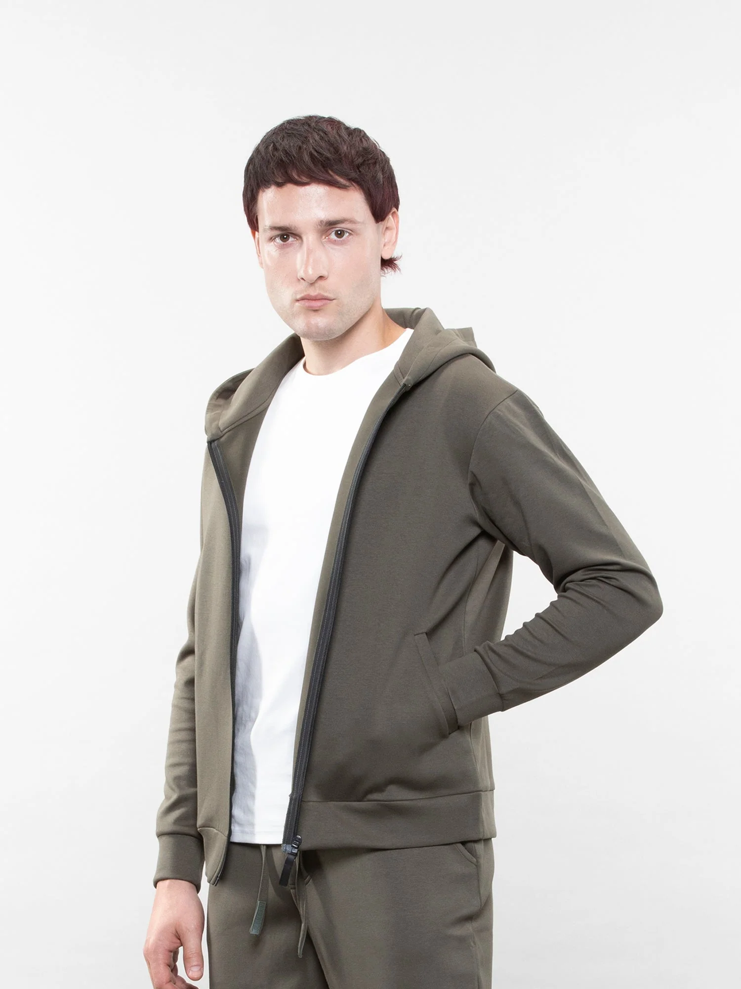 Zipper hoodie - Image 12