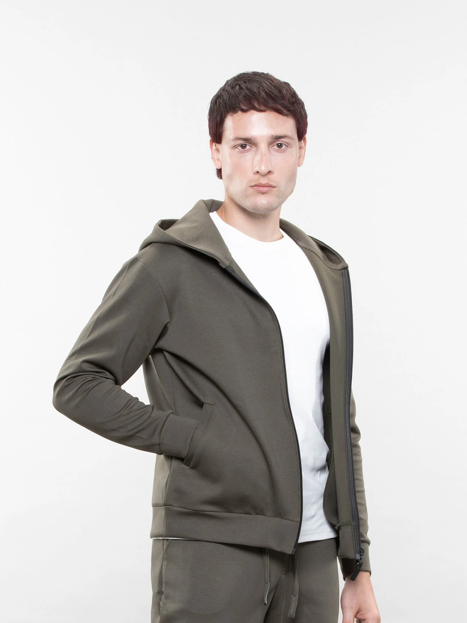 Zipper hoodie - Image 13