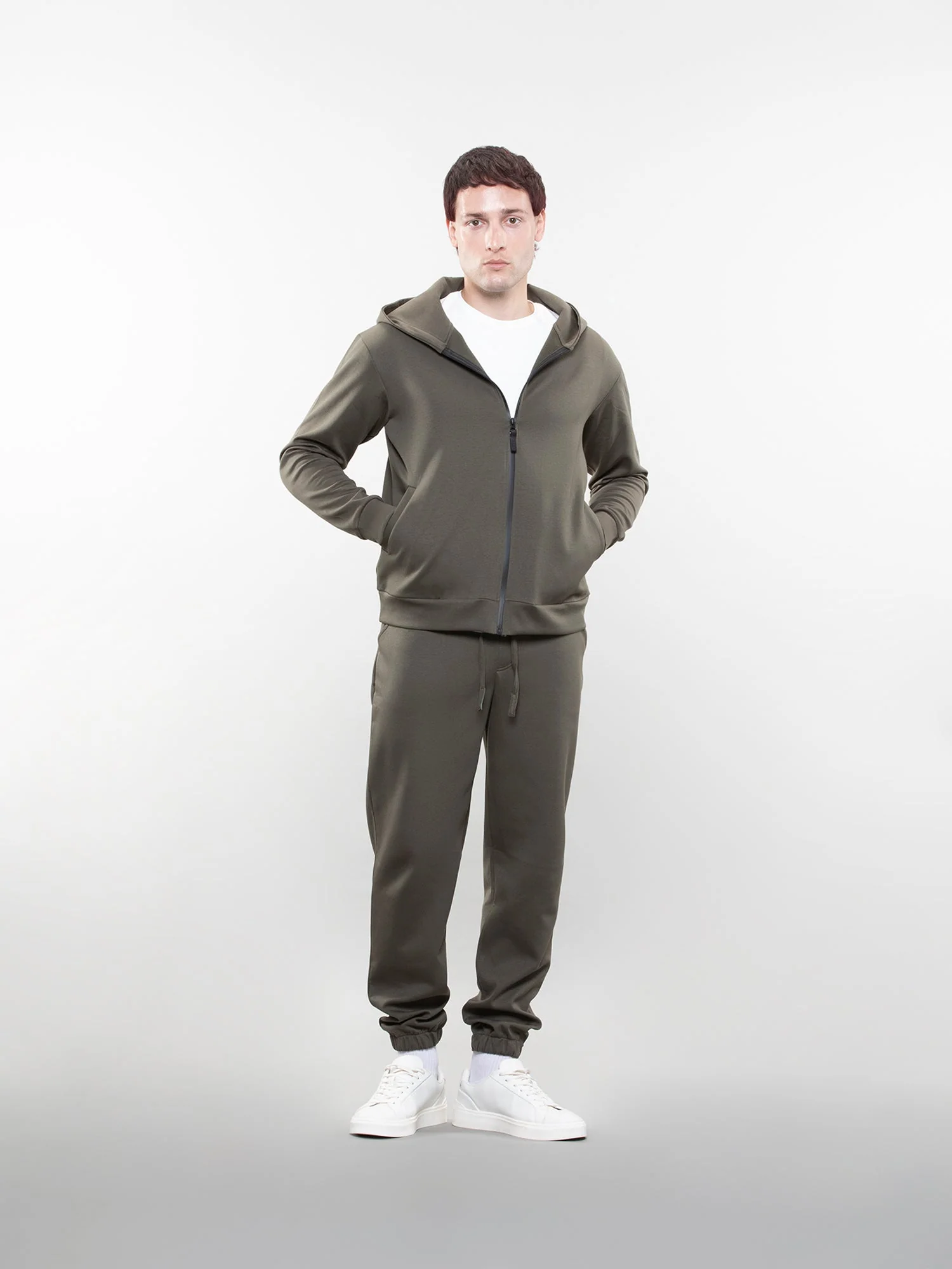 Zipper hoodie - Image 15