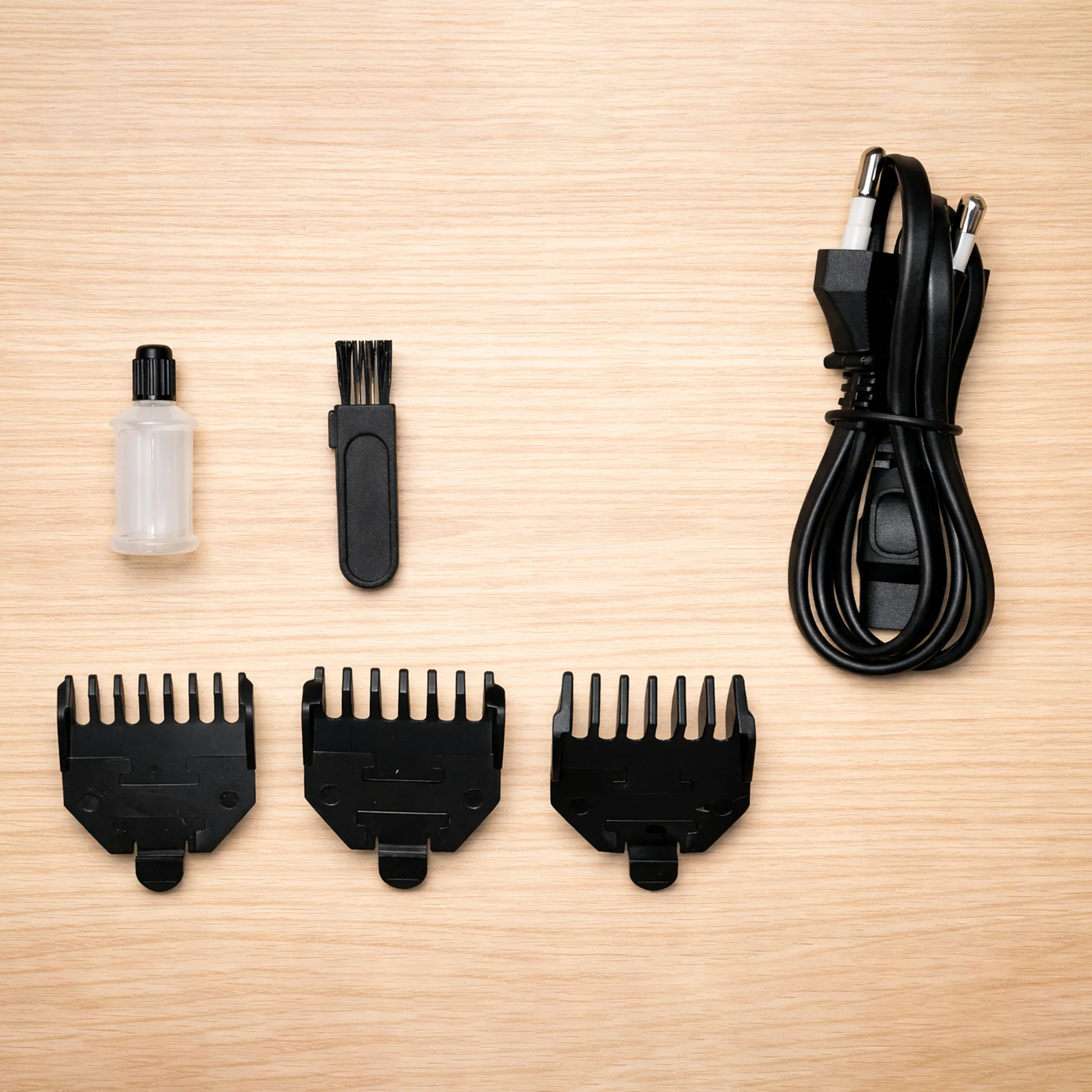 ZivX ShaveX | Professional Beard &amp; Hair Trimmer | 120 Min Runtime | Fast Charge | Stainless Steel Blades | Adjustable Length Settings | Cordless Grooming | Lightweight Design - Image 2