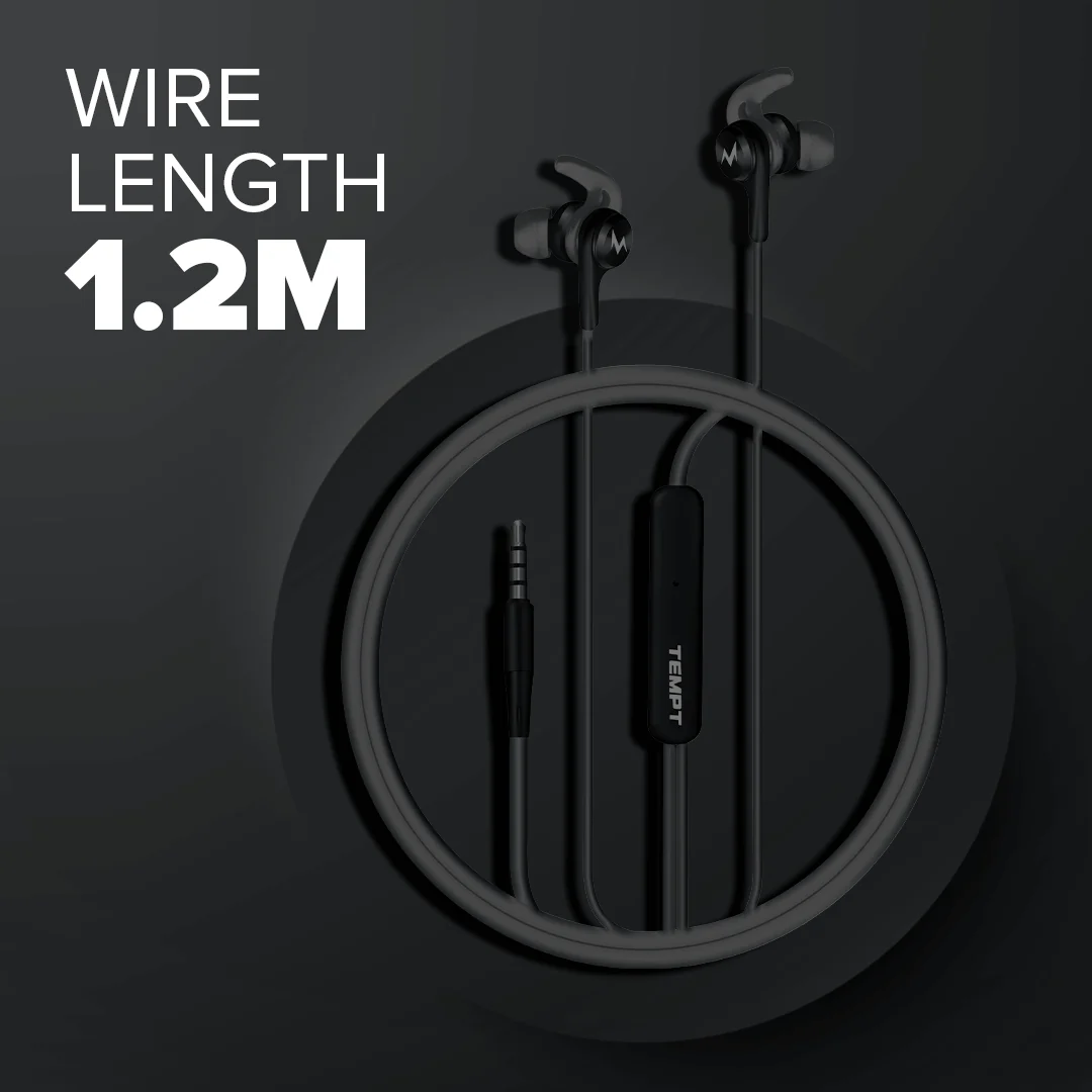 Zoom X1 Wired Earphone - Image 6