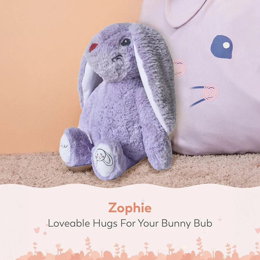Zophie Bunny Soft Toy - Image 3