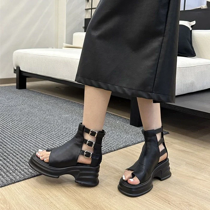 Zuba Strapped Gladiators - Image 7