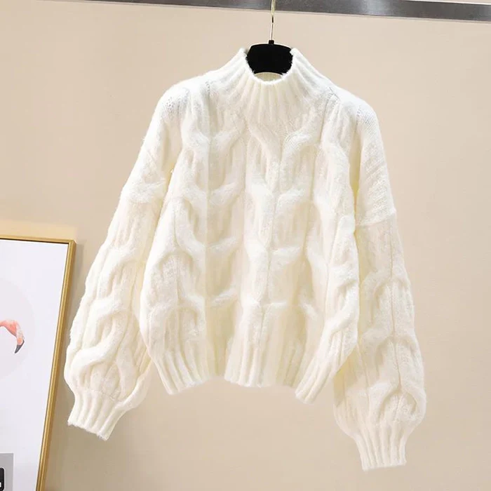 Zunka Woolen Sweater - Image 8